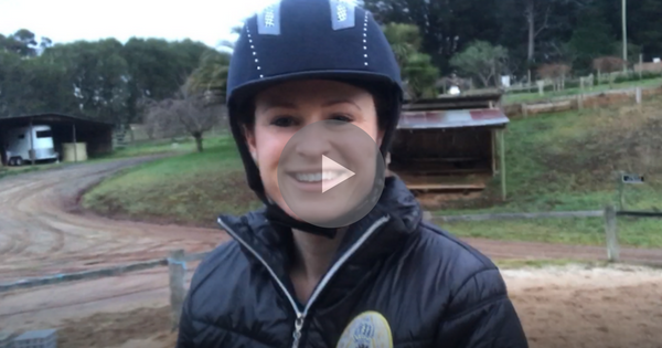Are you using your Upper Body Correctly in your Riding?