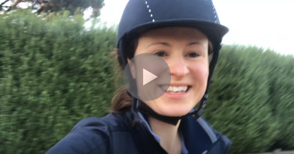 Are you Practising your Dressage Test Enough?