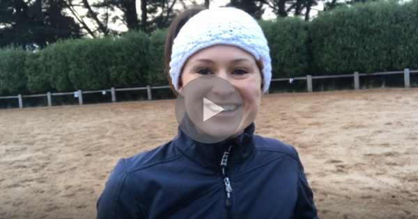 How to Create Motivation in your Riding: Excuses – Part C