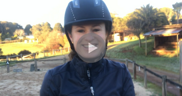 Are you Breathing Correctly in your Riding?