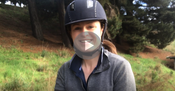 How To Deal With Pressure In Our Riding