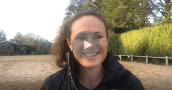 Meditation In Your Riding To Create More Focus