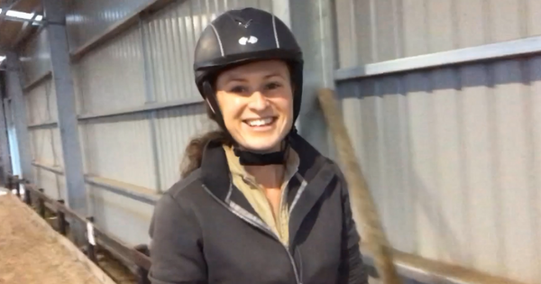 How to Overcome Nerves After a Week off!