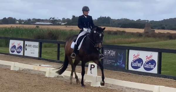 The Riders Body Check #1 – Eyes