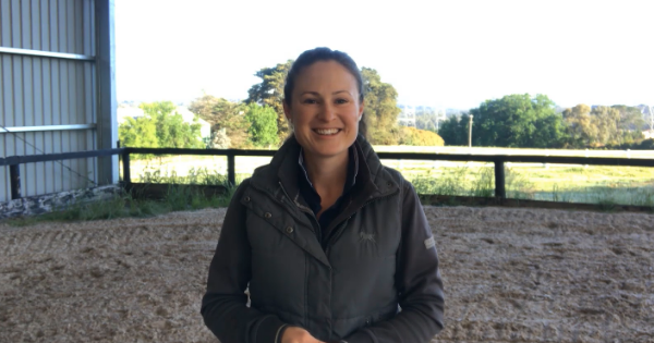 Competition Warm Up Tip #4 – Transforming a Bad Ride to a Good Ride