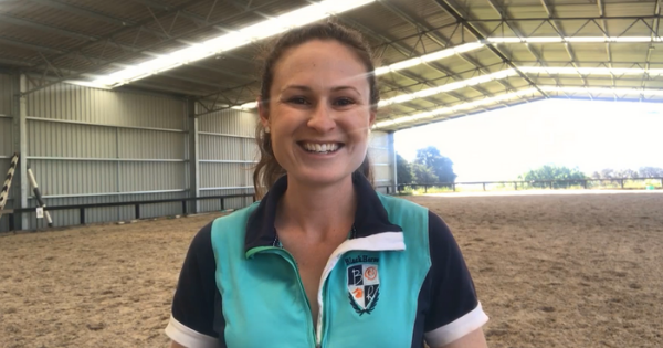 Competition Warm Up Tip #3 – Focus