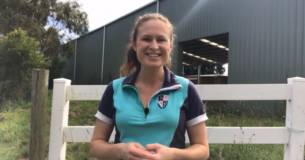 Managing Competition Nerves: How to Use the Baby Step Approach to Ride with Less Pressure