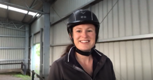 Competition Mindset Exercise: A Powerful Way to Relax Using the Final Halt and Salute