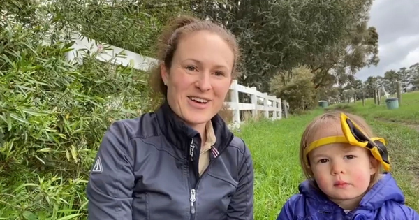 How to Build a Dressage Visualisation Habit in Just 30 Seconds a Day