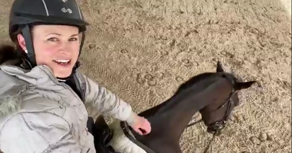 The Power of Consistent Dressage Habits: Boost Your Confidence and Progress